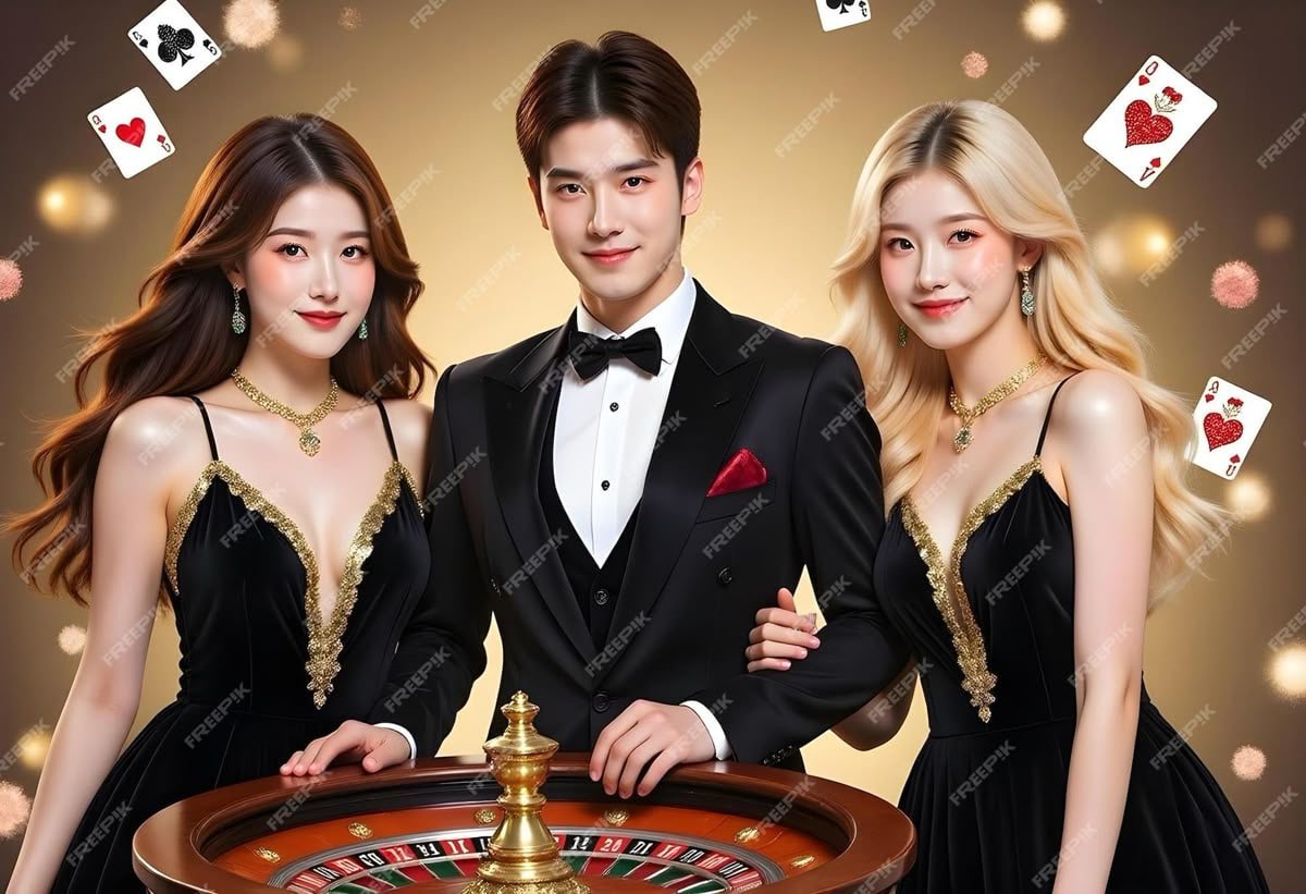 Sảnh casino trực tuyến 78wi với live dealer baccarat và roulette